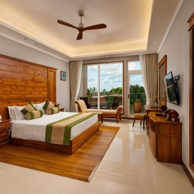 One-Bedroom Apartment Araliya Beach Resort and Spa Promo Code
