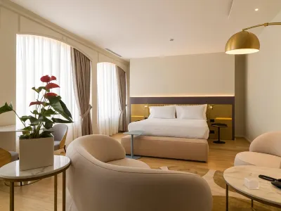 UNA HOTELS One Catania Hotels in 