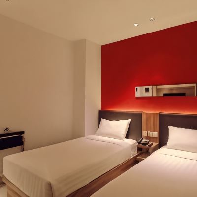 Cozy 2-bed Room Zoom Hotels Promo Code