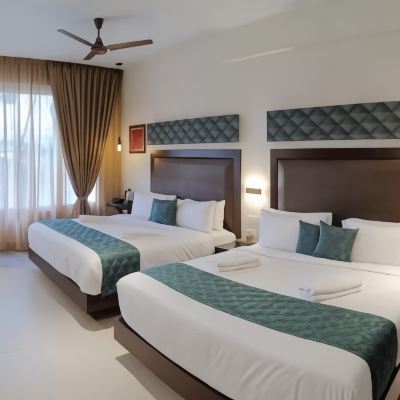 Superior Family Room Hotel Rameswaram Grand Promo Code