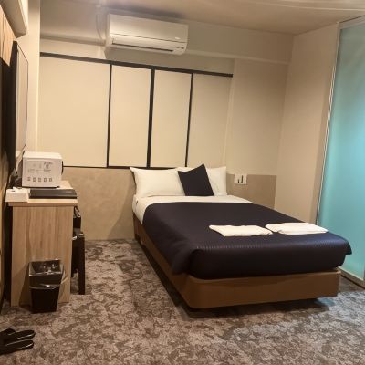 喫煙プレミアシングルルーム ホテルリブマックスBUDGET那覇 クーポン