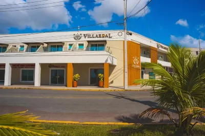 Hotel VillaReal Charme Отели в г. 
