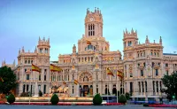 Eurostars Madrid Tower