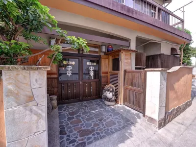 Amimoto Ryokan Nakahei Ξενοδοχεία στην πόλη 