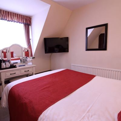 Small Double Room Castle House Hotel Promo Code