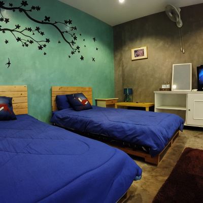 Standard AC Twin Room Payi Resort Promo Code