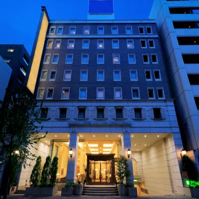 Koko Hotel Nagoya Sakae Hotel berhampiran Stesen Kogane