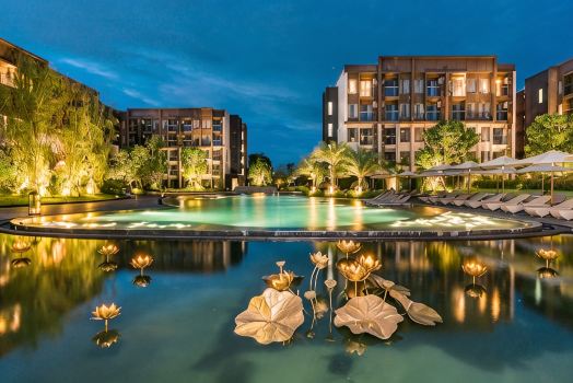 Divalux Resort and Spa Bangkok, Suvarnabhumi Airport-Free Shuttle