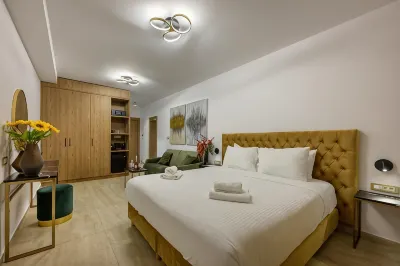 Gold Suites Отели в г. 