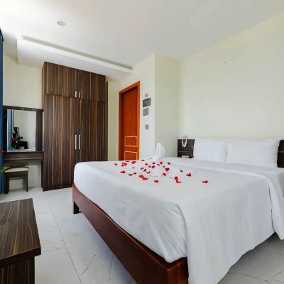 Deluxe Room VOLGA Promo Code