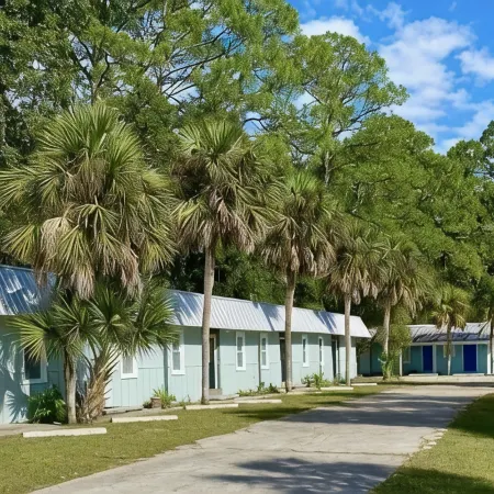 The Panacea Motel