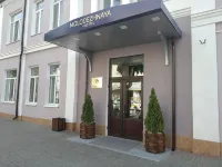 Molodezhnaya Hotel Hotels in 