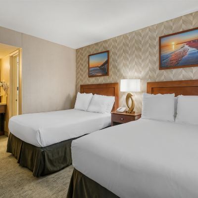 2 Double Beds, Non-Smoking, Refrigerator, Wi-Fi Best Western Seven Seas Promo Code