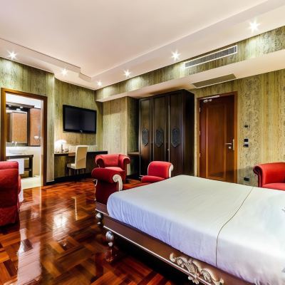 Suite Non smoking Hotel Silver Milan Promo Code