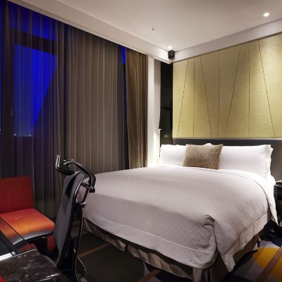 天際客房 天閣飯店（台北長安館）優惠