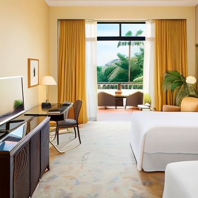 家庭連通間 澳門鷺環海天度假飯店優惠