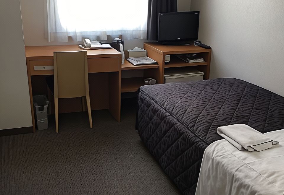 Pearl Hotel KayabachoSingle Room Smoking