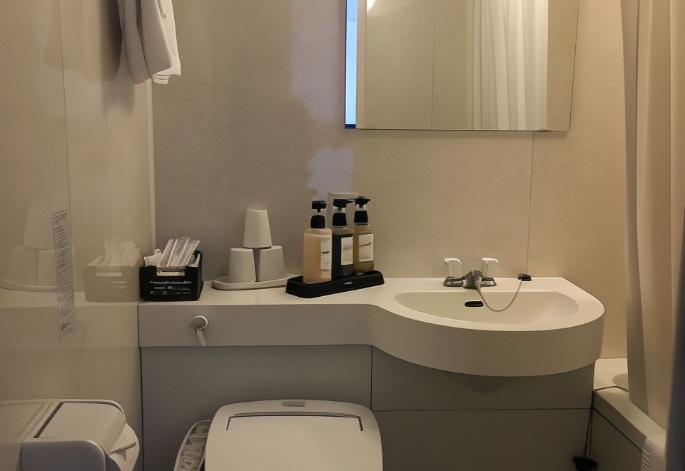 Pearl Hotel KayabachoFamily Room Non-smoking