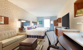 Home2 Suites by Hilton Edmond