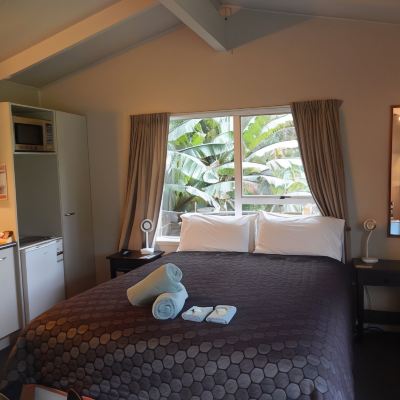 Studio Unit Bay of Islands Holiday Park Promo Code