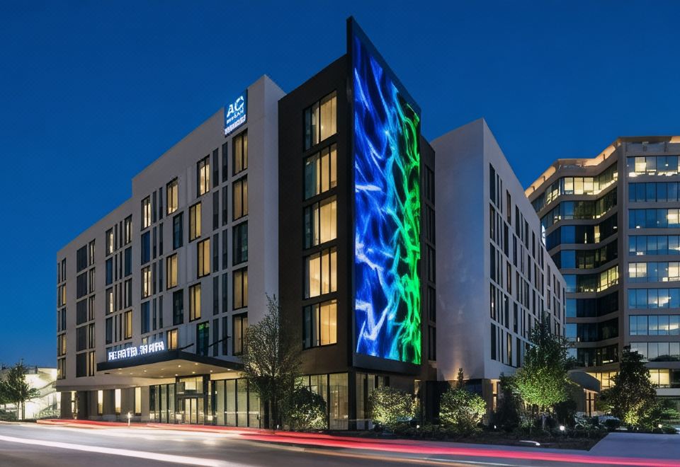 Hotel AC Hotel Tampa Airport, Exterior, Hotel Exterior