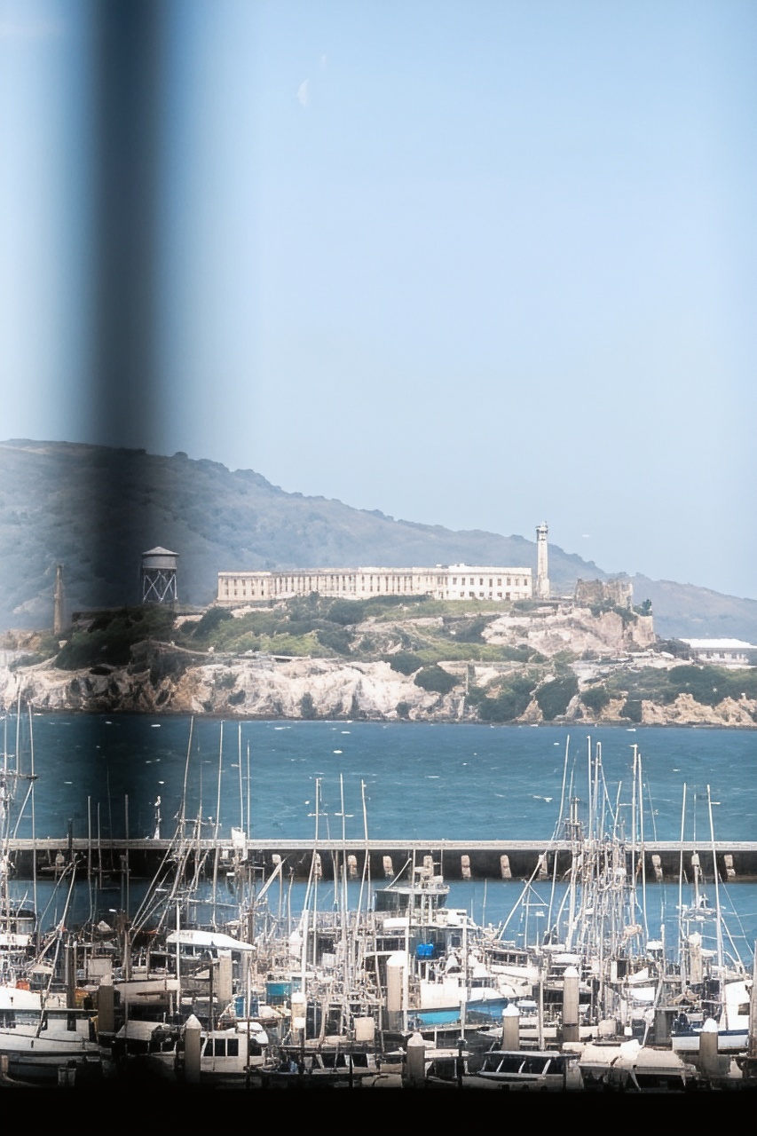 湾景两张大床房