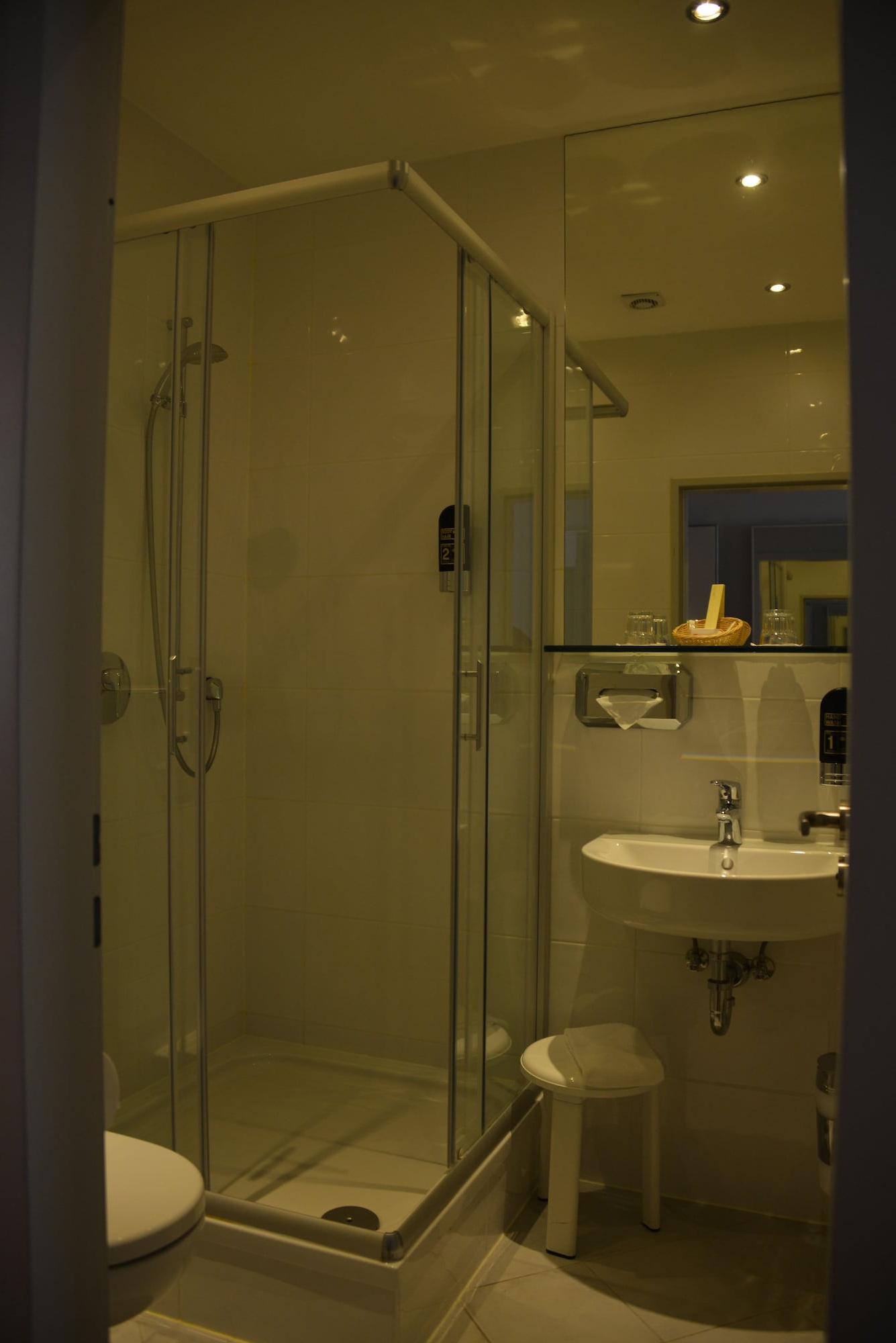 经济双人房（副楼、无电梯）