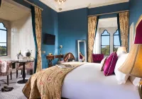 Kilkea Castle Hotels in 