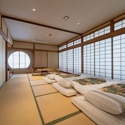 和風ルーム(14畳) 緑風荘 クーポン