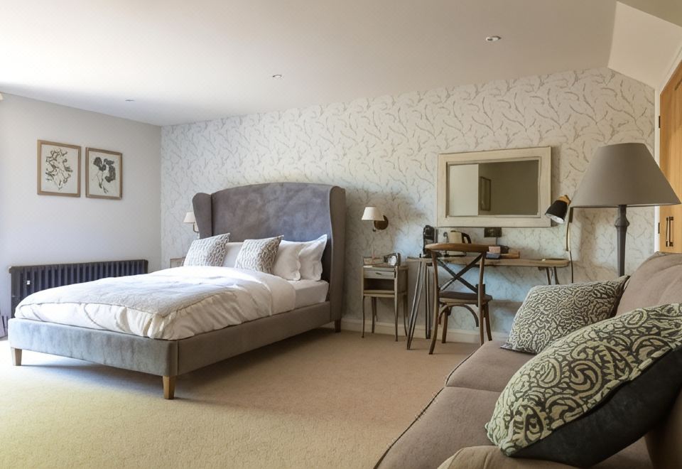 豪华房（双人床）