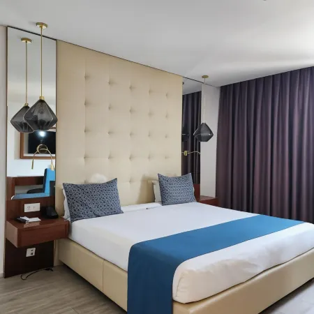 Afrin Prestige Hotel Отели в г. Мапуту