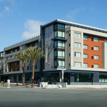 Residence Inn San Francisco Airport Millbrae Station