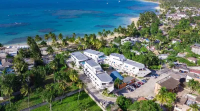 Puerto Plaza Las Terrenas Hoteles en 
