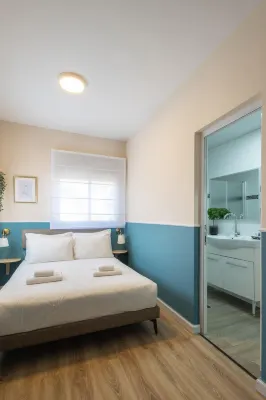 Domus Bat Galim Hotel Hotéis em 