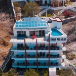 Blue Marlin Hotel Отели в г. 