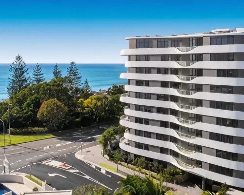 Breeze Mooloolaba Hotels in Mooloolaba