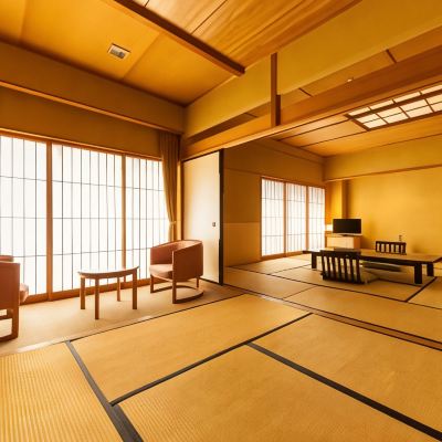 和風ラージリバービュールーム(禁煙) 水上館 クーポン