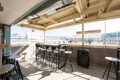Safestay Athens Monastiraki Отели в г. 