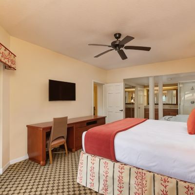 兩卧室別墅 韋斯特蓋茲全套房區湖水温泉度假村優惠