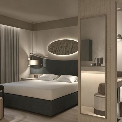 Superior Queen Room 羅馬機場貝斯特韋斯特酒店優惠