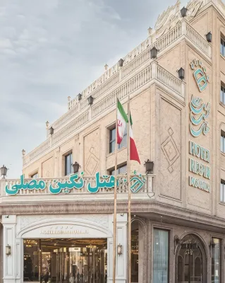 NEGIN MOSALLA HOTEL MASHHAD Các khách sạn ở 