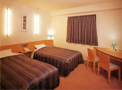 Hotel Crown Hills Arakawaoki Hotels in 