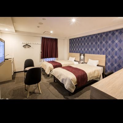 デラックスツインルーム(喫煙) くれたけインプレミアム富士宮駅前 クーポン