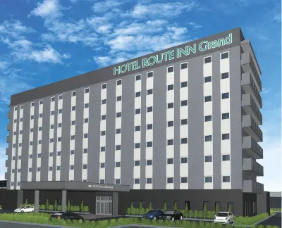 HOTEL ROUTE-INN Grand SAKU-Sakudairaekiminami- Hotels in 