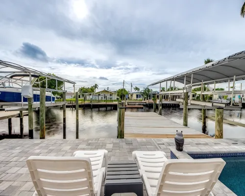 Gulf Hidden Jewel POOL Kayak bikes fish from dock Hotele w: Matlacha
