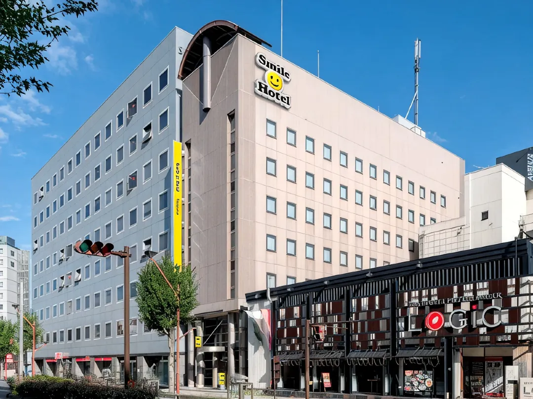 Smile Hotel Nagano - Nagano
