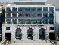 Victoria Garden Hotel Отели в г. 
