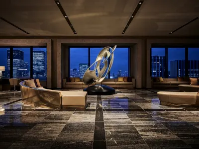 The Royal Park Hotel Iconic Osaka Midosuji Hotel di 