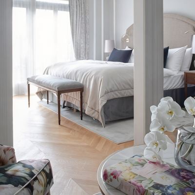 Superior Junior Suite Victoria Jungfrau Grand Hotel and Spa Interlaken Promo Code