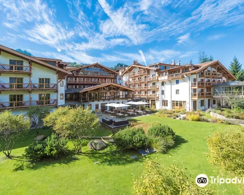 Kitzhof Mountain Design Resort Hotels in Kitzbühel